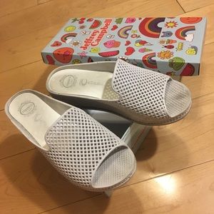 Jeffery Campbell Sandals